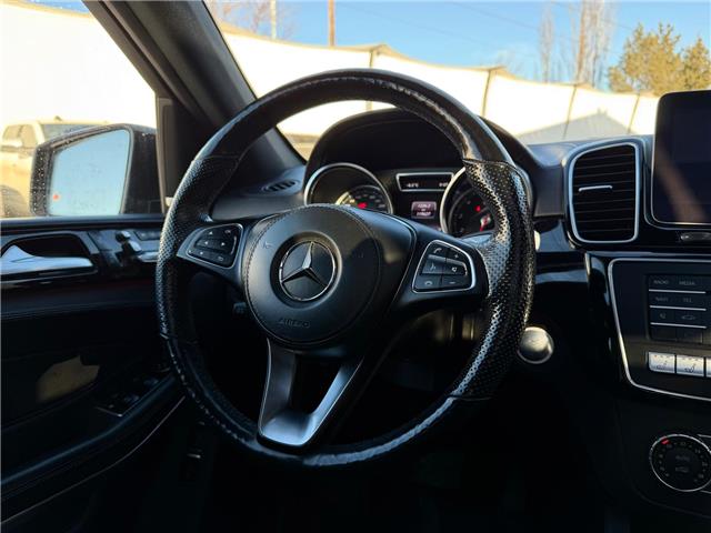 2018 Mercedes-Benz GLS 550 Base (Stk: 260249A) in Calgary - Image 19 of 19