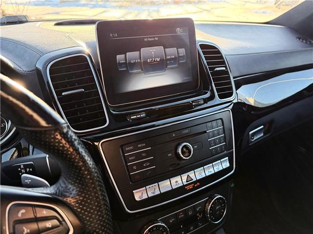 2018 Mercedes-Benz GLS 550 Base (Stk: 260249A) in Calgary - Image 14 of 19