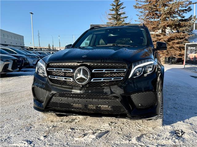 2018 Mercedes-Benz GLS 550 Base (Stk: 260249A) in Calgary - Image 4 of 19