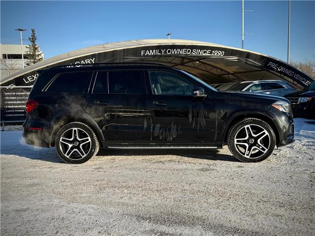2018 Mercedes-Benz GLS 550 Base (Stk: 260249A) in Calgary - Image 2 of 19