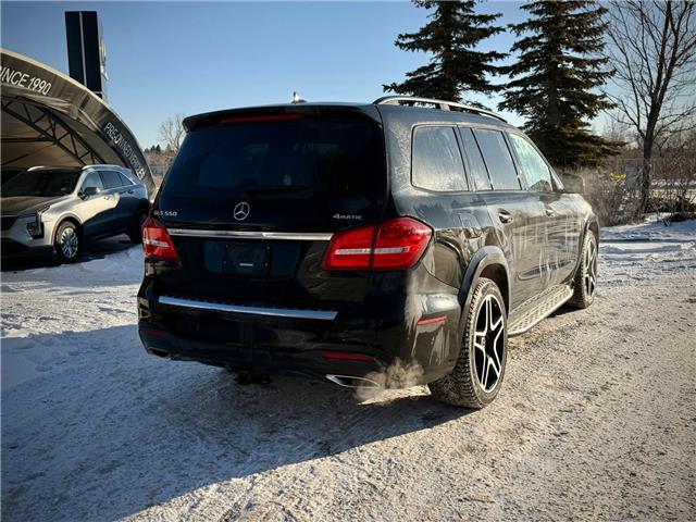 2018 Mercedes-Benz GLS 550 Base (Stk: 260249A) in Calgary - Image 3 of 19