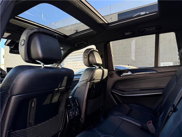2018 Mercedes-Benz GLS 550 Base (Stk: 260249A) in Calgary - Image 16 of 19