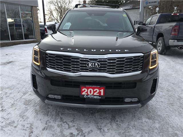 2021 Kia Telluride SX Limited (Stk: 23017A) in New Hamburg - Image 2 of 21