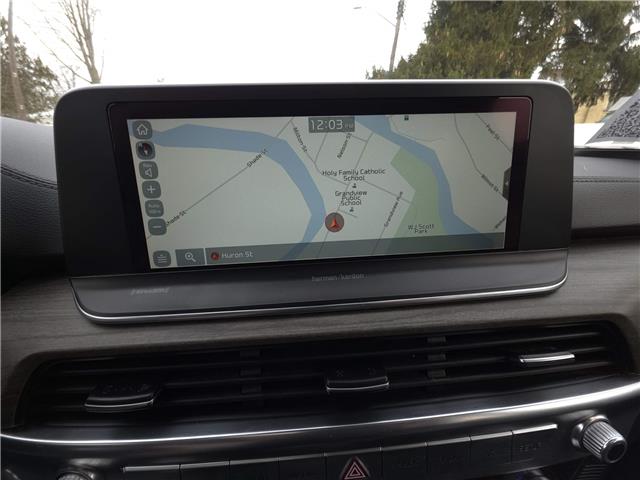 2021 Kia Telluride SX Limited (Stk: 23017A) in New Hamburg - Image 20 of 21