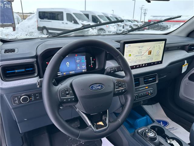 2025 Ford Maverick XLT (Stk: S51270) in Hague - Image 9 of 13