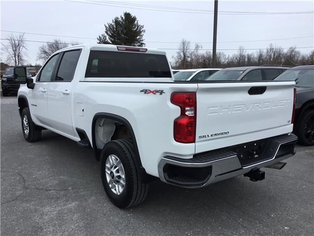 2023 Chevrolet Silverado 2500HD LT (Stk: R0100) in Cornwall - Image 18 of 26