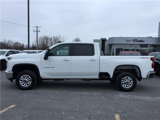 2023 Chevrolet Silverado 2500HD LT (Stk: R0100) in Cornwall - Image 17 of 26