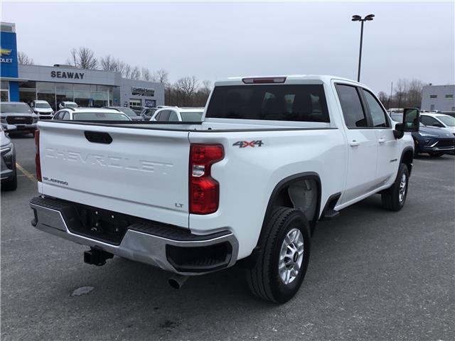2023 Chevrolet Silverado 2500HD LT (Stk: R0100) in Cornwall - Image 21 of 26