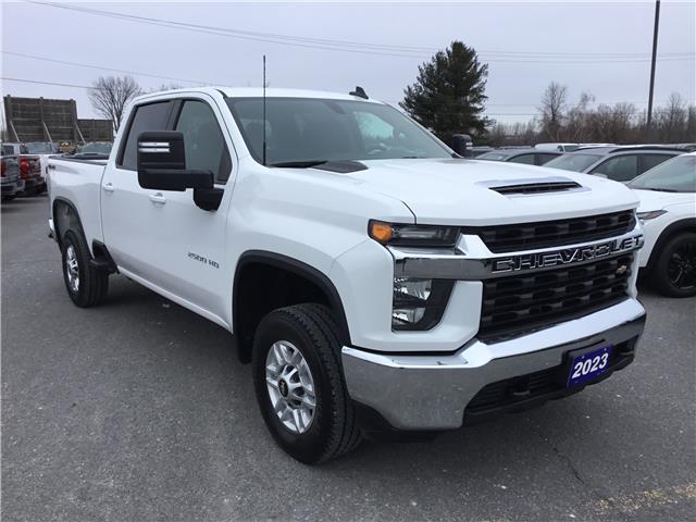 2023 Chevrolet Silverado 2500HD LT (Stk: R0100) in Cornwall - Image 24 of 26