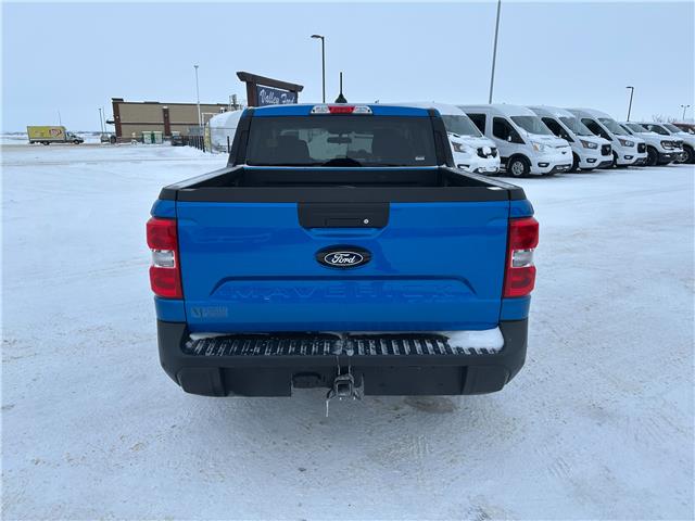 2026 Ford Maverick XLT (Stk: T11240) in Hague - Image 7 of 13
