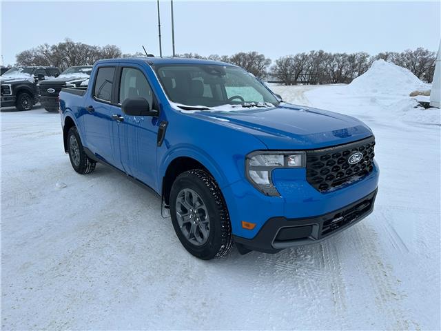 2026 Ford Maverick XLT (Stk: T11240) in Hague - Image 2 of 13
