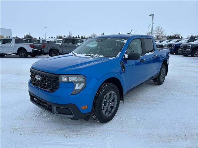 2026 Ford Maverick XLT (Stk: T11240) in Hague - Image 4 of 13