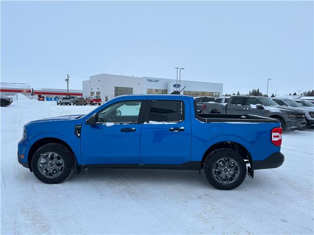 2026 Ford Maverick XLT (Stk: T11240) in Hague - Image 5 of 13