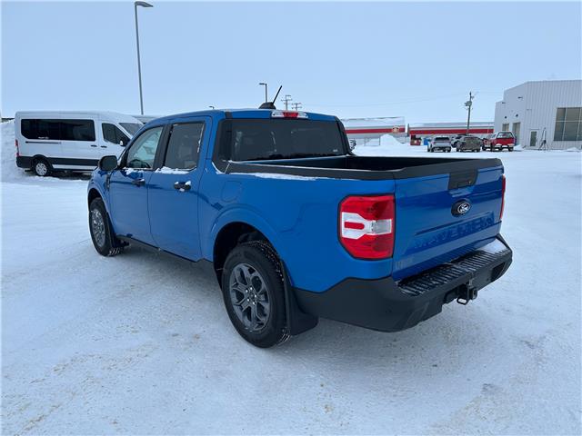 2026 Ford Maverick XLT (Stk: T11240) in Hague - Image 6 of 13