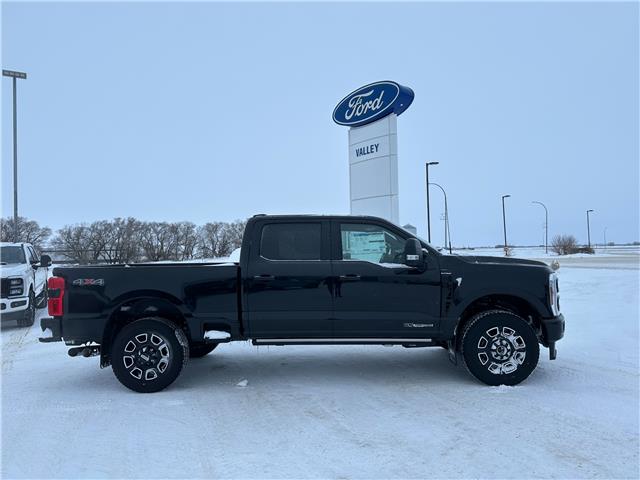 2026 Ford F-350  (Stk: T18100) in Hague - Image 1 of 14