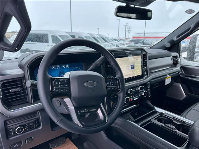 2026 Ford F-350 (Stk: T18100) in Hague - Image 10 of 14 2026 Ford F-350 (Stk: T18100) in Hague - Image 10 of 14