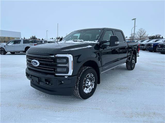 2026 Ford F-350 (Stk: T18100) in Hague - Image 4 of 14 2026 Ford F-350 (Stk: T18100) in Hague - Image 4 of 14