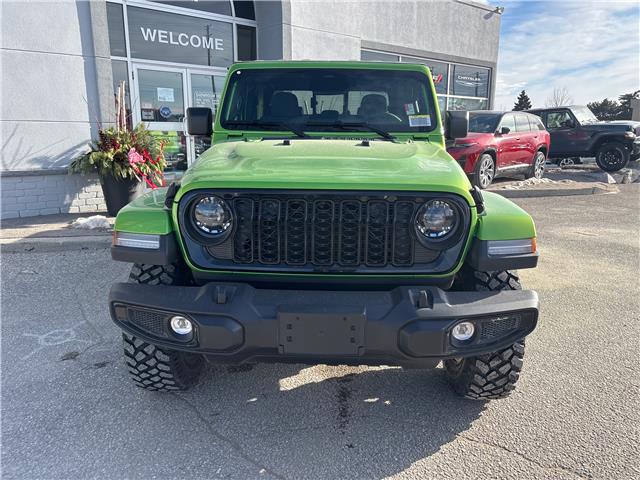 2026 Jeep Gladiator Sport S (Stk: Z23025) in Newmarket - Image 2 of 14