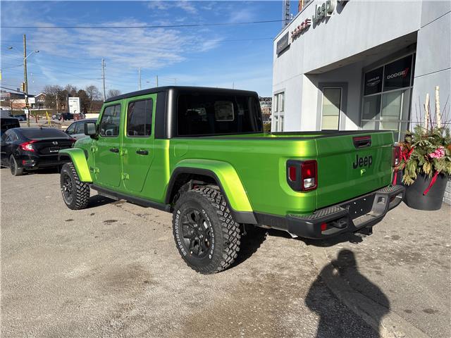 2026 Jeep Gladiator Sport S (Stk: Z23025) in Newmarket - Image 5 of 14