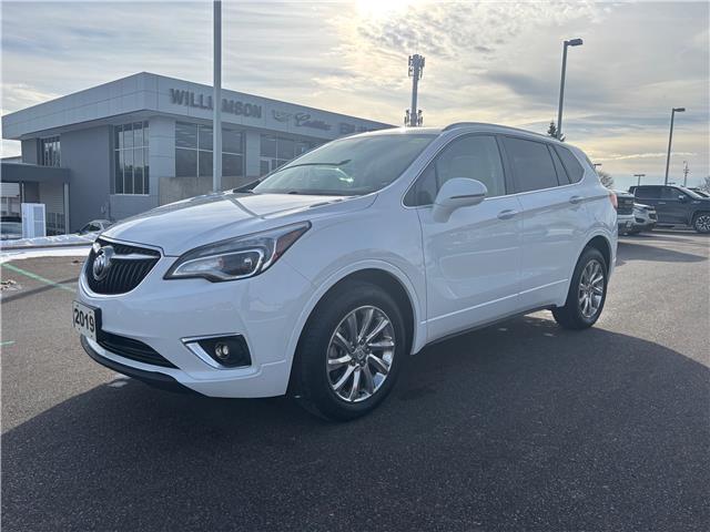 2019 Buick Envision Essence (Stk: 251363A) in Uxbridge - Image 3 of 28