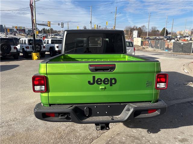 2026 Jeep Gladiator Sport S (Stk: Z23025) in Newmarket - Image 6 of 14