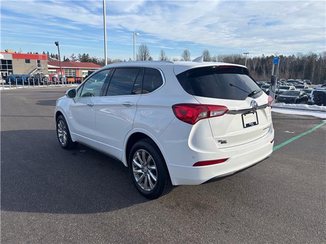 2019 Buick Envision Essence (Stk: 251363A) in Uxbridge - Image 5 of 28