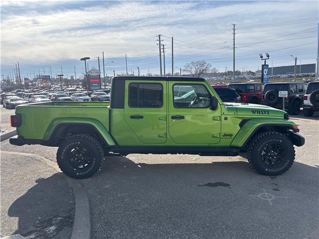 2026 Jeep Gladiator Sport S (Stk: Z23025) in Newmarket - Image 8 of 14