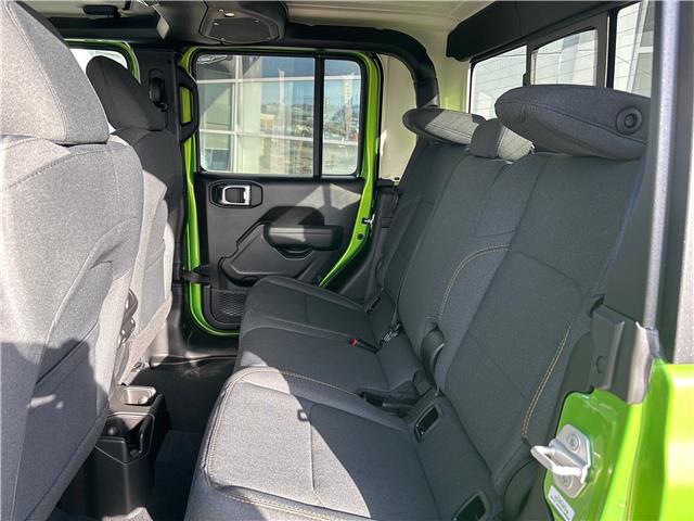 2026 Jeep Gladiator Sport S (Stk: Z23025) in Newmarket - Image 12 of 14