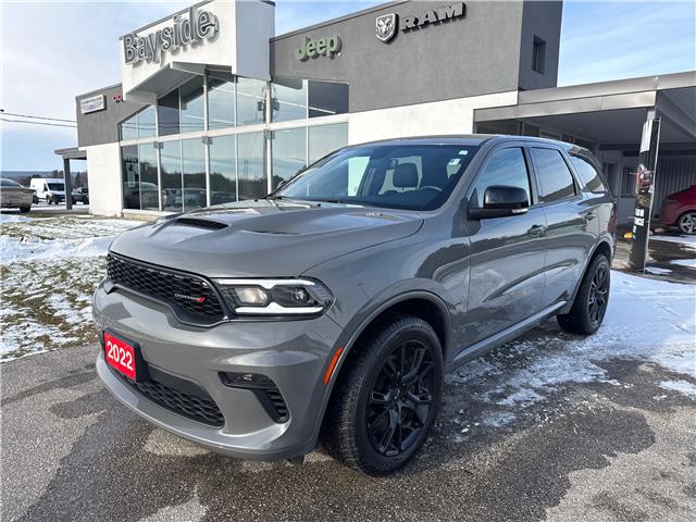 2022 Dodge Durango GT (Stk: 0164PA) in Meaford - Image 1 of 11