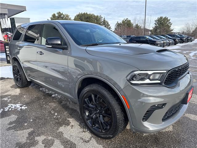 2022 Dodge Durango GT (Stk: 0164PA) in Meaford - Image 3 of 11