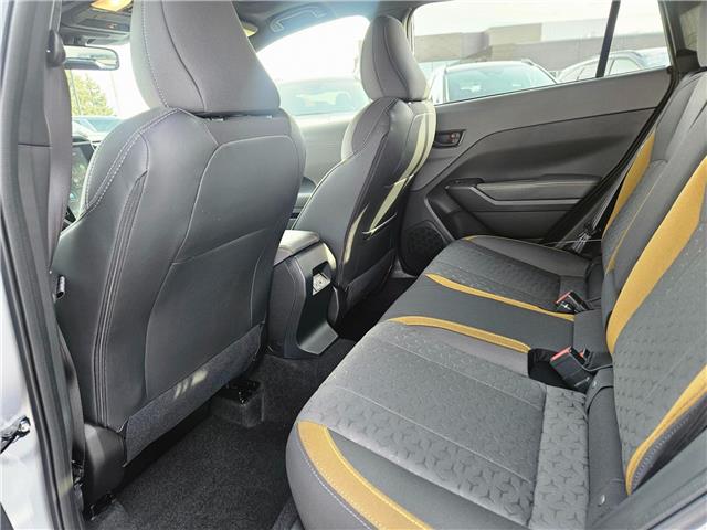2026 Subaru Crosstrek Onyx (Stk: S3614) in Sarnia - Image 9 of 16