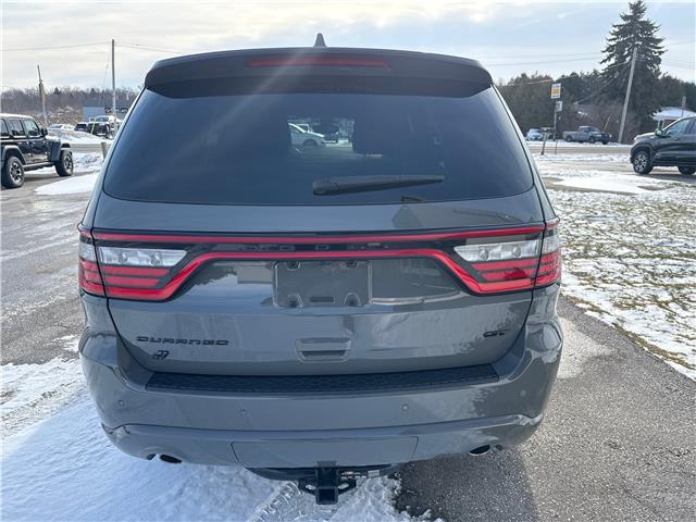 2022 Dodge Durango GT (Stk: 0164PA) in Meaford - Image 6 of 11