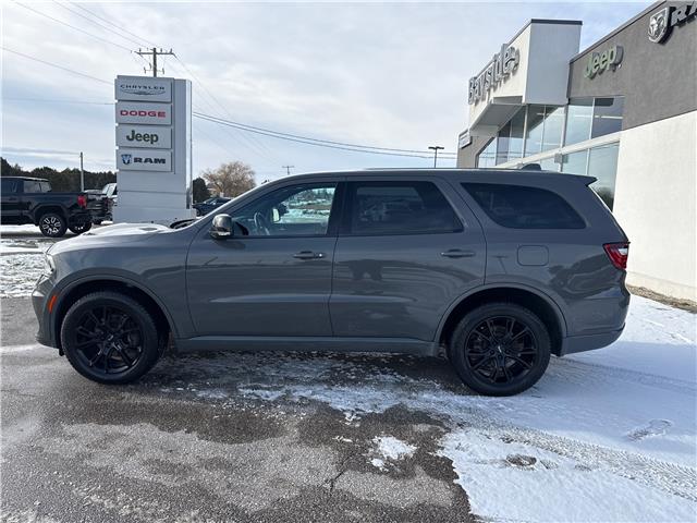 2022 Dodge Durango GT (Stk: 0164PA) in Meaford - Image 8 of 11