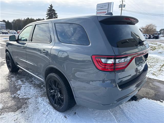 2022 Dodge Durango GT (Stk: 0164PA) in Meaford - Image 7 of 11