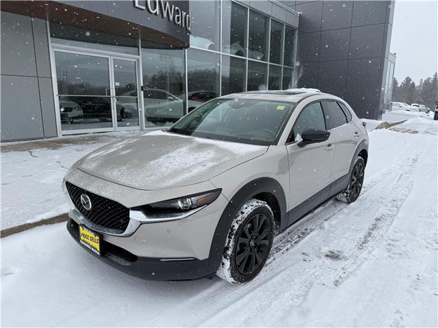 2022 Mazda CX-30 GT w/Turbo (Stk: 24697) in Pembroke - Image 4 of 30