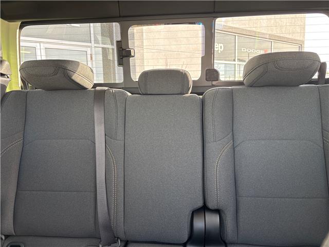 2026 Jeep Gladiator Sport S (Stk: Z23025) in Newmarket - Image 13 of 14