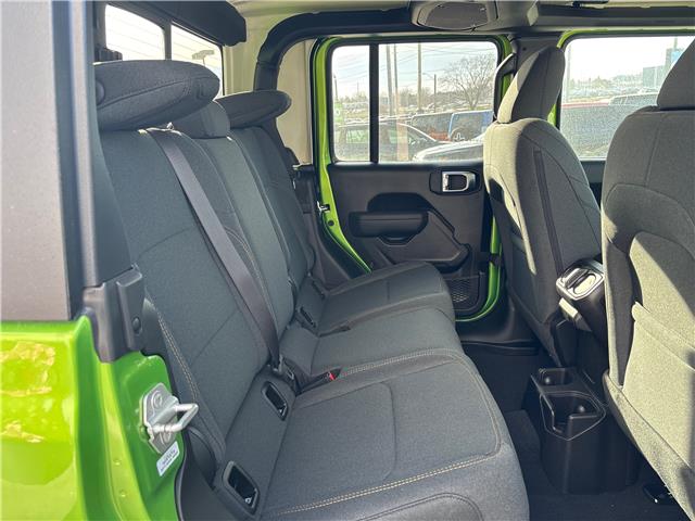 2026 Jeep Gladiator Sport S (Stk: Z23025) in Newmarket - Image 14 of 14