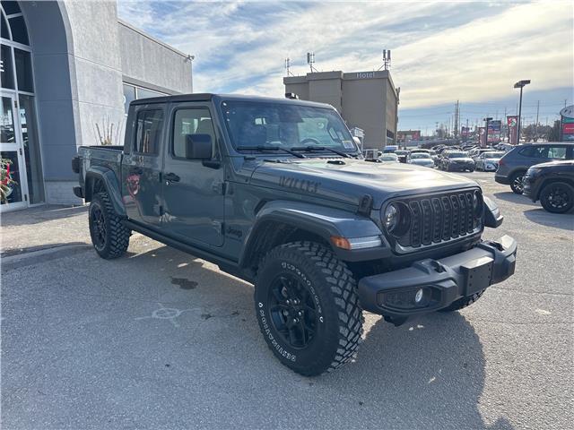 2026 Jeep Gladiator Sport S (Stk: Z23030) in Newmarket - Image 1 of 14