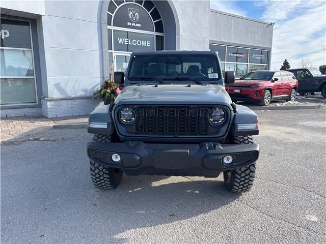 2026 Jeep Gladiator Sport S (Stk: Z23030) in Newmarket - Image 2 of 14