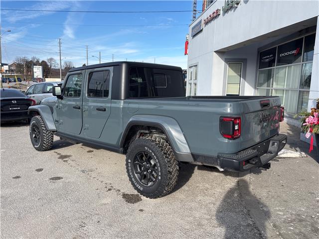 2026 Jeep Gladiator Sport S (Stk: Z23030) in Newmarket - Image 5 of 14