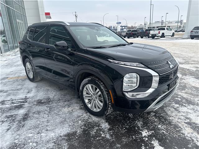 2024 Mitsubishi Outlander SE (Stk: 227515) in Regina - Image 7 of 19