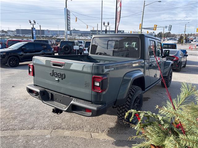 2026 Jeep Gladiator Sport S (Stk: Z23030) in Newmarket - Image 7 of 14