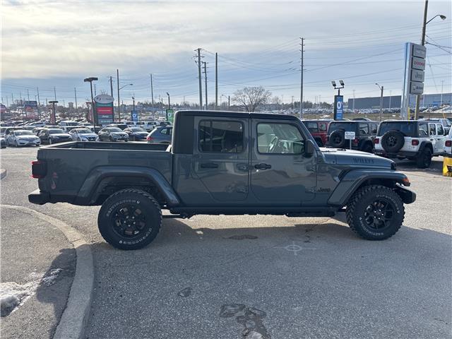 2026 Jeep Gladiator Sport S (Stk: Z23030) in Newmarket - Image 8 of 14