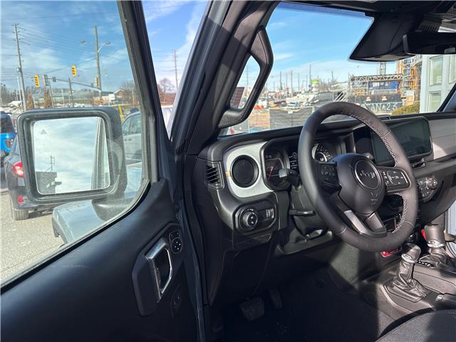 2026 Jeep Gladiator Sport S (Stk: Z23030) in Newmarket - Image 9 of 14