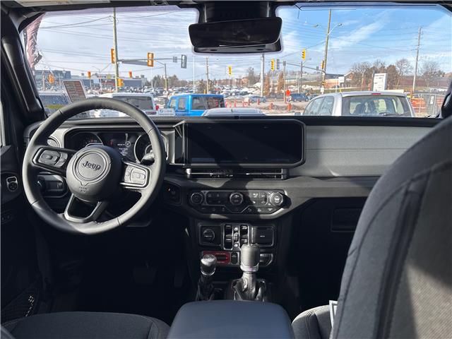 2026 Jeep Gladiator Sport S (Stk: Z23030) in Newmarket - Image 11 of 14