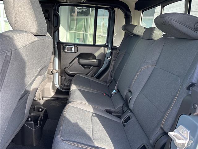 2026 Jeep Gladiator Sport S (Stk: Z23030) in Newmarket - Image 12 of 14