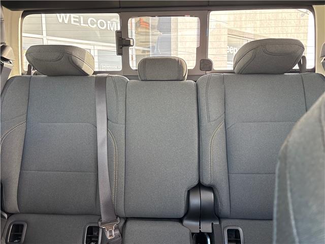 2026 Jeep Gladiator Sport S (Stk: Z23030) in Newmarket - Image 13 of 14