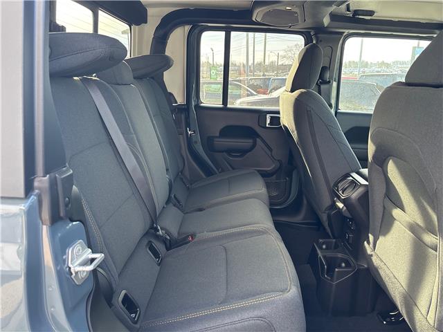 2026 Jeep Gladiator Sport S (Stk: Z23030) in Newmarket - Image 14 of 14