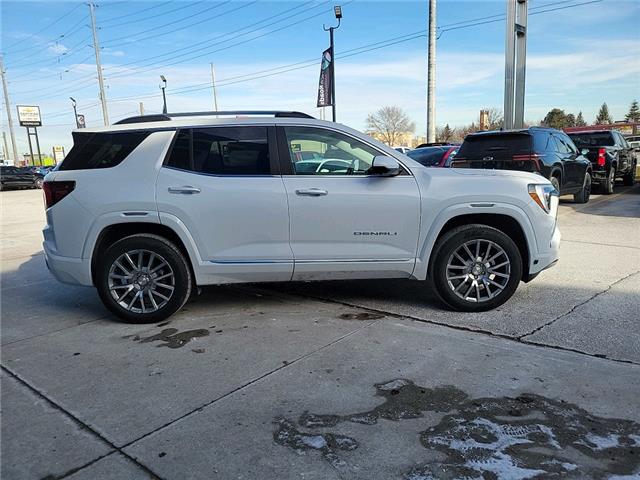 2026 GMC Terrain Denali (Stk: L341339) in Newmarket - Image 4 of 20