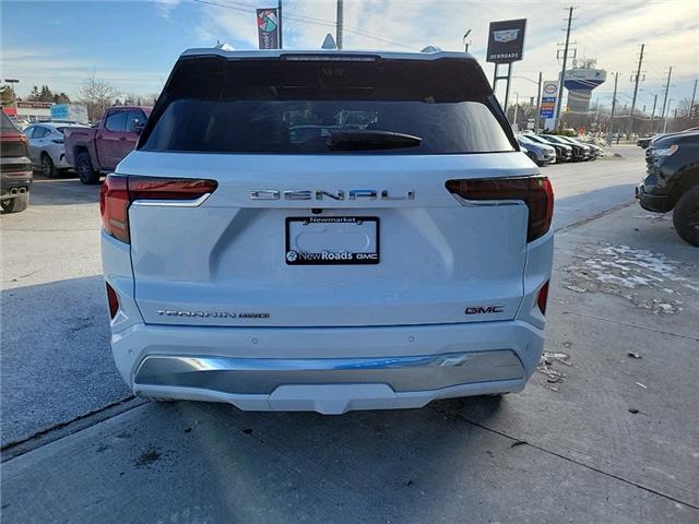 2026 GMC Terrain Denali (Stk: L341339) in Newmarket - Image 6 of 20